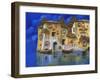 Cieloblu-Guido Borelli-Framed Giclee Print