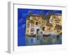 Cieloblu-Guido Borelli-Framed Giclee Print