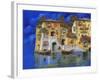 Cieloblu-Guido Borelli-Framed Giclee Print