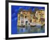 Cieloblu-Guido Borelli-Framed Giclee Print