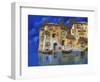 Cieloblu-Guido Borelli-Framed Premium Giclee Print