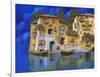 Cieloblu-Guido Borelli-Framed Giclee Print