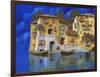 Cieloblu-Guido Borelli-Framed Giclee Print