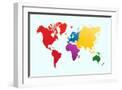 White Frame