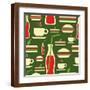 Brown Frame