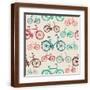 Brown Frame