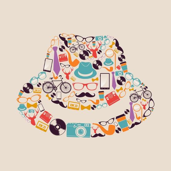 Art Print, , large