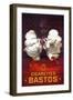 Cig Bastos-null-Framed Giclee Print