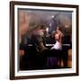 Cigar Bar Love-Murray Murray Henderson Fine Art-Framed Giclee Print