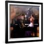 Cigar Bar Love-Murray Murray Henderson Fine Art-Framed Giclee Print