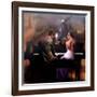 Cigar Bar Love-Murray Murray Henderson Fine Art-Framed Giclee Print