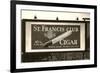 Cigar Billboard-null-Framed Premium Giclee Print
