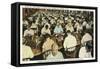 Cigar Factory, Tampa, Florida-null-Framed Stretched Canvas