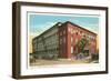 Cigar Factory, Tampa, Florida-null-Framed Art Print