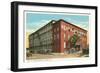 Cigar Factory, Tampa, Florida-null-Framed Art Print