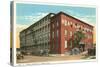 Cigar Factory, Tampa, Florida-null-Stretched Canvas