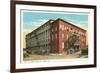 Cigar Factory, Tampa, Florida-null-Framed Art Print