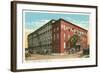 Cigar Factory, Tampa, Florida-null-Framed Art Print