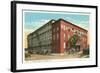 Cigar Factory, Tampa, Florida-null-Framed Art Print