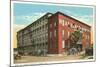 Cigar Factory, Tampa, Florida-null-Mounted Art Print