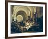 Cigar Makers-Gonzalo Bilbao Y Martinez-Framed Art Print