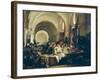 Cigar Makers-Gonzalo Bilbao Y Martinez-Framed Art Print