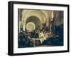 Cigar Makers-Gonzalo Bilbao Y Martinez-Framed Art Print