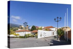 Cigar Museum of Brena Alta, San Pedro, La Palma, Canary Islands, Spain, Europe-Gerhard Wild-Stretched Canvas