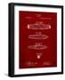 Cigar Tobacco Patent-Cole Borders-Framed Art Print