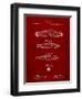 Cigar Tobacco Patent-Cole Borders-Framed Art Print