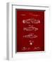 Cigar Tobacco Patent-Cole Borders-Framed Art Print