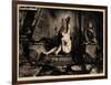 Cigarette, 1918-George Wesley Bellows-Framed Giclee Print