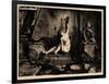 Cigarette, 1918-George Wesley Bellows-Framed Giclee Print