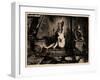 Cigarette, 1918-George Wesley Bellows-Framed Giclee Print