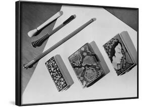 Cigarette Accessories-null-Framed Photographic Print