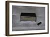 Cigarette Box and Lighter-James Gillick-Framed Giclee Print