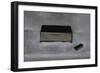 Cigarette Box and Lighter-James Gillick-Framed Giclee Print