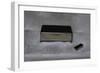 Cigarette Box and Lighter-James Gillick-Framed Giclee Print