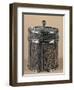 Cigarette Box with Shagreen Sides, 1928-John Paul Cooper-Framed Giclee Print