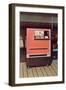 Cigarette Vending Machine-null-Framed Art Print