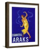 Cigarettes Araks-null-Framed Giclee Print