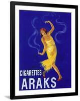 Cigarettes Araks-null-Framed Giclee Print