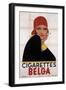 Cigarettes Belga Redhat-Vintage Apple Collection-Framed Giclee Print