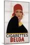 Cigarettes Belga Redhat-Vintage Apple Collection-Mounted Giclee Print