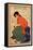 Cigarettes Job-Alphonse Mucha-Framed Stretched Canvas