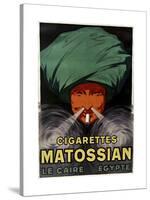 Cigarettes Matossian-null-Stretched Canvas