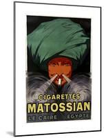 Cigarettes Matossian-null-Mounted Giclee Print