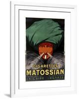 Cigarettes Matossian-null-Framed Giclee Print