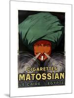 Cigarettes Matossian-null-Mounted Giclee Print