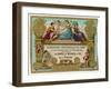 Cigars Label-null-Framed Art Print